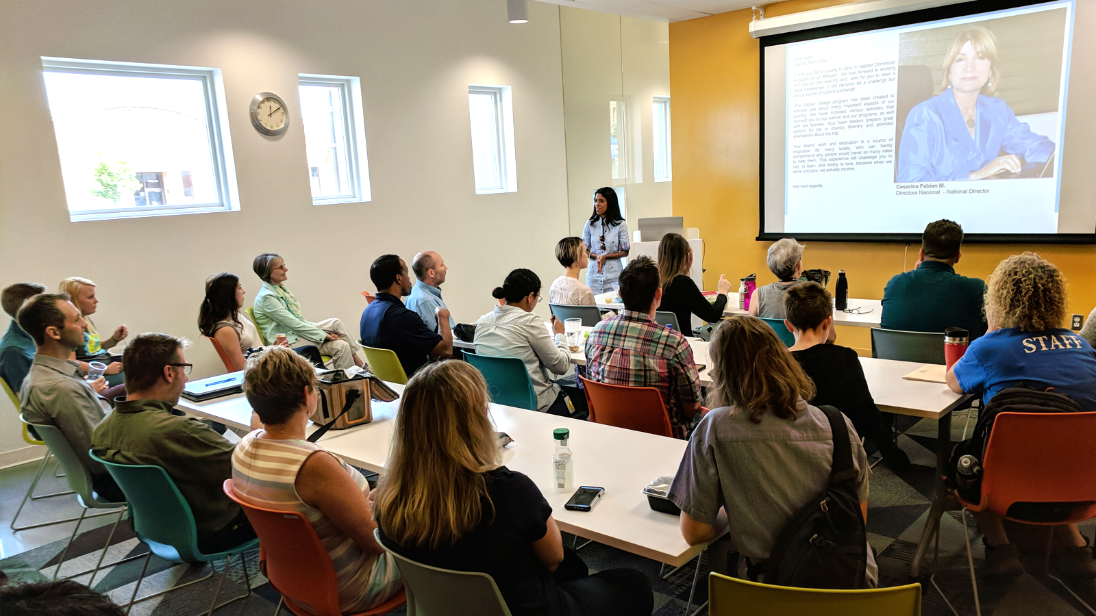 Volunteer Twin Cities Habitat For Humanity